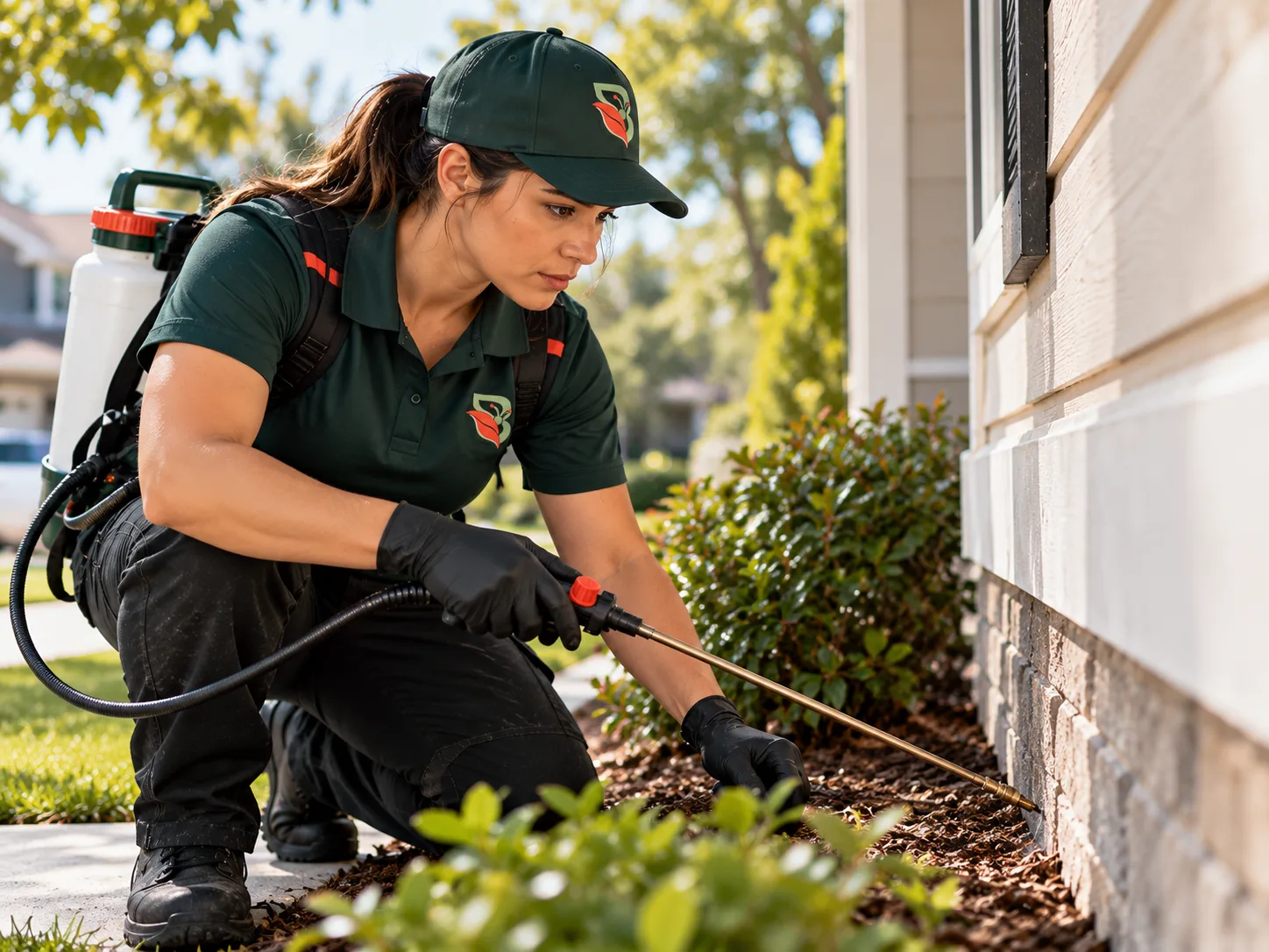 Pest Control company in Gaylord, KS